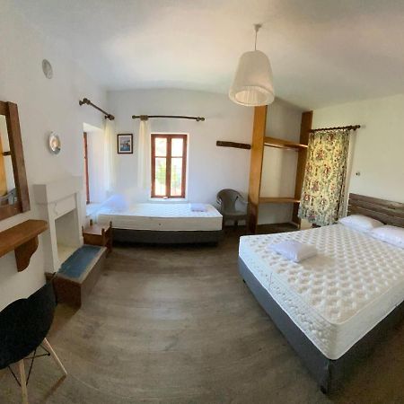 Xinovrissi Studios Xinovrisi Экстерьер фото