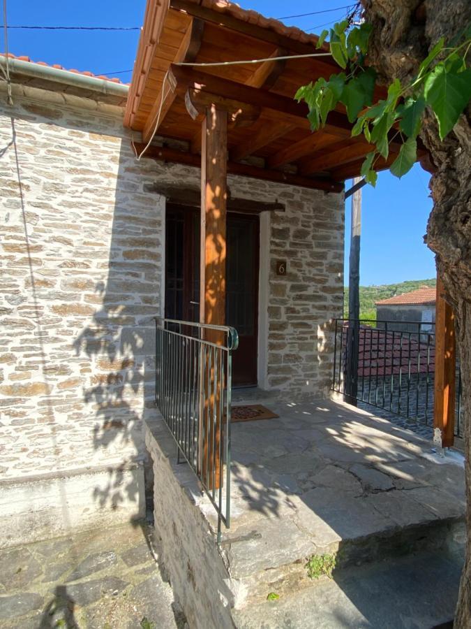 Xinovrissi Studios Xinovrisi Экстерьер фото