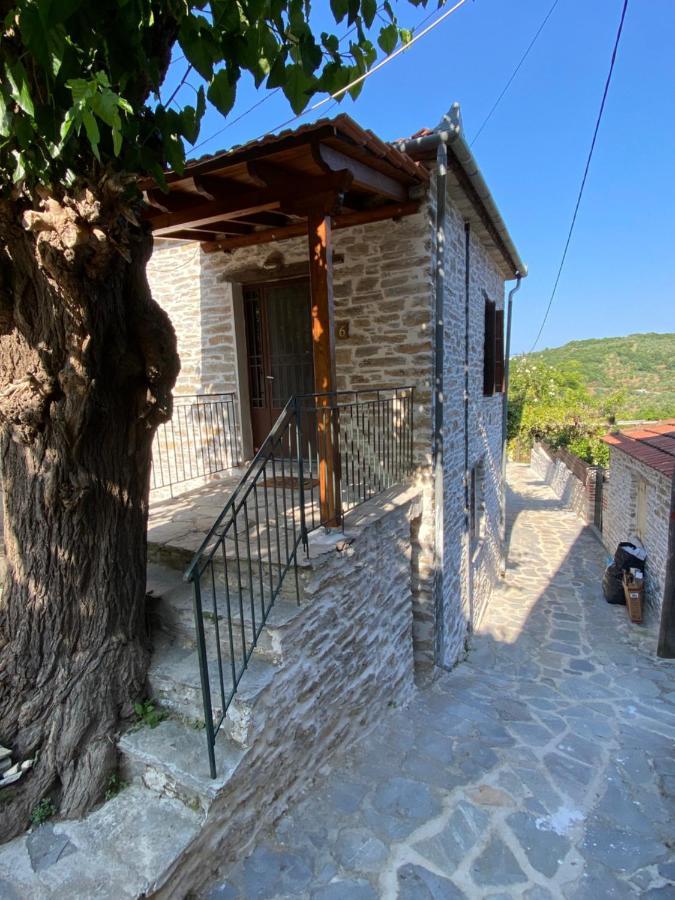 Xinovrissi Studios Xinovrisi Экстерьер фото