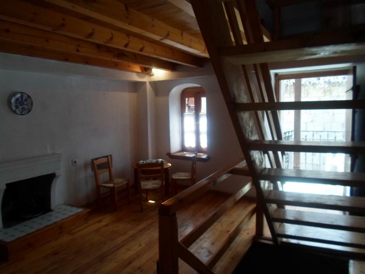 Xinovrissi Studios Xinovrisi Экстерьер фото